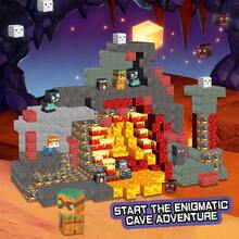 Magnetic Blocks - Lava Ember STEM Magnetic Building Blocks For Kids Ages 3+ 80/150/200 PCS Creative 3D Construction Set, Educational Birthday/Back-To-School Gift For Boys & Girls - Multicolor - View 7