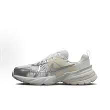 Nike V2K Run 轻盈舒适网面复古多功能低帮跑步鞋，银白色，男女通用 - 銀白 - 查看 7