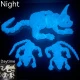 Luminous Blue
