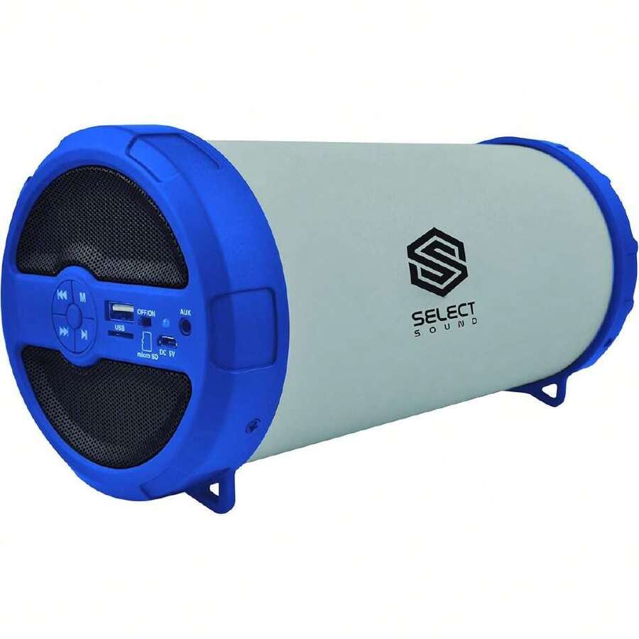Outdoor Party Speaker - Multicolor - View 1