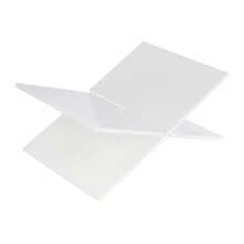 SHIOUCY Scaffale da scrivania - Bianco - Visualizzare 6