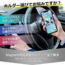 Supulin Car Wireless Charger - A - View 2