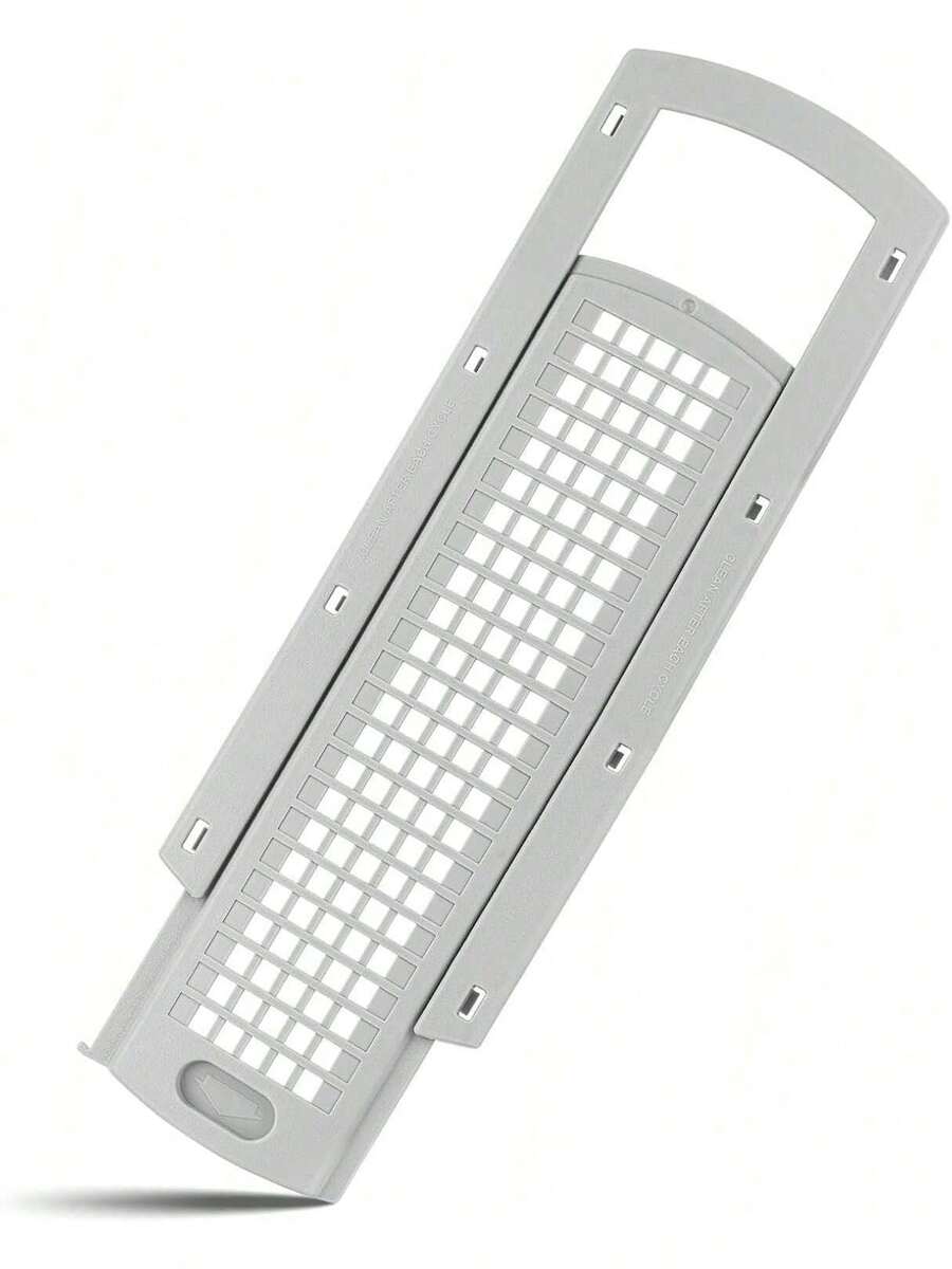 EstilovisualizacióN De Pelusa Para Secadora WE22X35337 De Repuesto GE Dryer Lint Trap – Carcasa De Filtro De Pelusa Para Secadora GE – Rejilla De Cubierta De VisualizacióN De Pelusa Para Secadora GEVersióN Mejorada - 1 - Ver 1