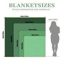 Cute Cartoon-Themed Printed Plush Blanket, Soft And Comfortable All Year Round, Suitable For Bedrooms, Beds, Sofas, Naps, Warm Blankets, Home Blankets, Home Decorations, Holiday Gifts, Birthday Gifts, Christmas Gifts, Sofa Blankets, Bedroom Blankets, Fun Designs, Modern Style, Soft And Comfortable Material, Gift Blankets, All-Season Blankets, Home Decoration Enthusiasts, Cartoon Fans, Cozy Blankets, Creative Designs, Fashionable Patterns, High-Quality Flannel.