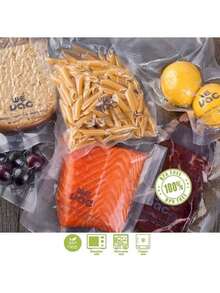 Food Saran Wrap & Cooking Bag