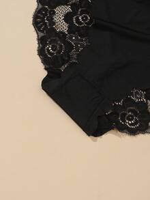 VKME 7件套性感蕾丝女士舒适内衣