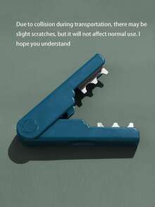 1个玫瑰除刺器，茎叶除刺器，便携式园艺工具，玫瑰茎刺去除器，茎部清洁器，塑料茎部剥离器，玫瑰叶片修剪器，适用于家庭花园花店插花 - 多色 - 查看 16