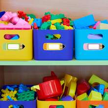 120 szt. kolorowych imiennych etykiet w kształcie ołówka – 1,18 x 3,54 cala, samoprzylepne naklejki z żywymi kolorami i kursywną czcionką, idealne na tablice ogłoszeniowe w klasie, na biurko, na imprezę z okazji powrotu do szkoły, naklejki z imionami, artykuły szkolne, artykuły szkolne, pierwszy dzień szkoły - wielobarwność - Zobacz 2