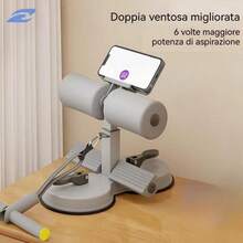 Exercise Mats - เชือกผูก - สีเทา - ดู 1