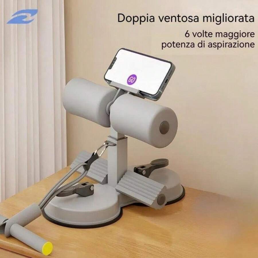 Exercise Mats - เชือกผูก - สีเทา - ดู 1