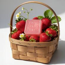 Soaps - Strawberry - View 1