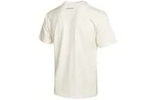 Nike Sportswear Swoosh Pocket Letter Print Crew Neck Short Sleeve T-Shirt - White - View 2