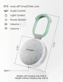 Baby Growth Souvenirs - Light Grey - View 8