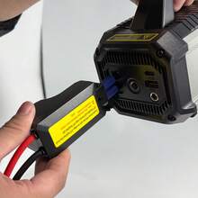 SUITU 全新轮胎充气泵带启动器便携式空气压缩机 - 汽车配件，无线汽车电池启动器，12V 紧凑型汽车启动电池组，电池增压器，启动盒，14.8V 2500Mah 便携式充电器和启动电缆，适用于轿车、SUV、MPV、皮卡和摩托车的智能气泵！