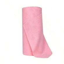 1/20/50Sheets Reusable Cleaning Wipe Household Kitchen Cloth Microfiber Towel Rolls Dish Rags Wash Paper Towel Replacement Microfiber Cleaning Cloth Roll - Multicolor - View 15