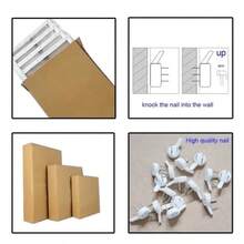 1pc,Modern Ice Cream Cone Canvas Wall Art - Vibrant Dessert Splash Print With Berries - Dramatic Food Decor For Kitchen And Dining Room. - Multicolor - View 8