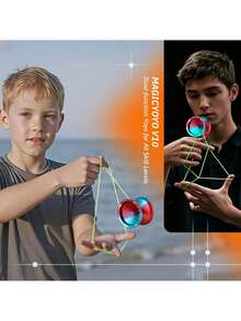 Magic Kits & Accessories For Teenager - V10 Blue-green - View 4