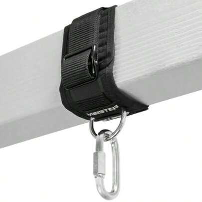 Meister Beam Wrap Mount Kit W/Carabiner For Hanging Boxing And MMA Heavy Bags