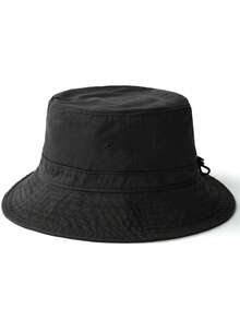 Unisex Bucket Hat, Summer Beach Sun Hat, Fashionable, UPF 50+ Sun Protection, Foldable Travel Beach Hat