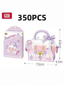 Set de bloques de construcción de la serie de calles comerciales, decoración, set de bloques de construcción para adultos, bloques de construcción de escena de calle de la ciudad, mini modelo de bloques de construcción DIY MOC de arquitectura, juguetes, que incluye heladería, cafetería, estudio fotográfico, floristería, hamburguesería, pollo frito, burbuja de té, pastelería, decoración del hogar DIY, ornamento, decoración de habitación, juguetes educativos DIY, regalos para Pascua, cumpleaños, Navidad - Multicolor - Ver 2