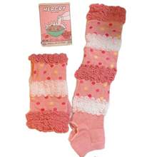 Cute Pink Girl Japanese Y2K Style Long Arm Sleeves Autumn And Winter - Pink - View 5