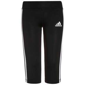 Adidas Leggings BQ2873 For Girls In Color Black