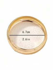 1pc/Set Fashionable Luxury Minimalist High-End Glossy Gold Women Bracelet Jewelry, Versatile Daily Casual Wear - Yellow Gold - View 9