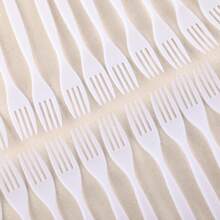 Tendencia250 Cubiertos Desechables Grande (10 Pack C/25 Pzas C/u)Calidad premium - 1 - Ver 9
