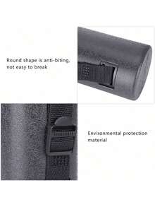 EstiloTendenciaTubo De PóSter, Tubo De Pintura TelescóPico, Tubo De Dibujo Circular, Tubo De Dibujo, Circular Para Mapas, Carteles De Viaje(Negro)Calidad PremiumVersióN Mejorada - 1 - Ver 2