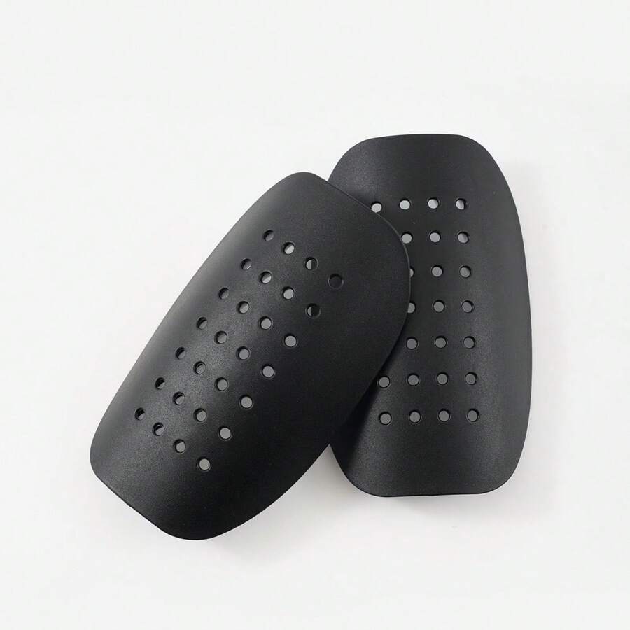 1 Pair Mini Football Training Shin Guards, Match Training Pads - Reusable, Comfortable Wear, Durable