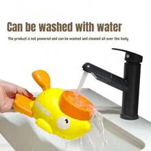 1pc Automatic Pet Feeder With Interactive Training Device, Suitable For Cats And Dogs, Press-Activated Self-Feeding Dispenser - 200ml - View 7