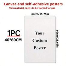 1件2026年个性化照片日历，墙面装饰/新年、情人节、生日礼物/乔迁礼物/实用定制礼物，适合送给家人、朋友、情侣、办公室使用/2026年新年计划