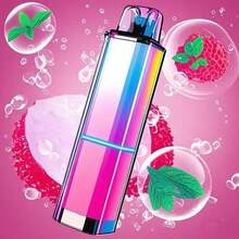 Electric Inhaler Stick-Portable Essential OilAromatherapy Vaporizer For Sinus Relief CongestionEnergy Boost Non-Medicated Cool Refreshing PackMixed Fruit Flavors Natural Menthol Peppermint CamphorRelax Healthcare - Lychee - 查看 9