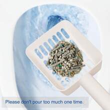 Vealind Arena Aglomerante para Gatos, Arena Mixta para Gatos 5 En 1, Sin Polvo, Sin Olor, con Carbón Activado Y Tofu (Paquete De 2, 16 Libras) Paquete De 2-16 Libras - 1 - Ver 5