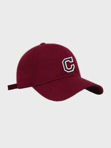 这款男女皆宜的棒球帽饰有26个刺绣字母图案，并配有可调节的户外帽檐。非常适合全年旅行、海滩度假、运动和钓鱼等场合。采用Y2K风格设计，既可作为老爹帽佩戴，也可作为情侣帽，是馈赠佳品。 - 多色2 - 查看 17