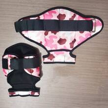 2pcs Weighted Gloves Half Finger Sandbag Wrist Wrap Arm Weight Training Boxing MMA Fitness Equipment - Multicolor - View 14