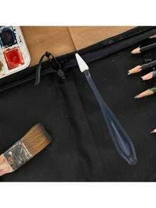 EstiloTendenciaPLAFOPE Herramientas De Dibujo Detalladas 1 Juego Kit De Borrado Papel De Lija LáPiz Esponja Borrador Para ArtistasCalidad PremiumVersióN Mejorada - 1 - Ver 3