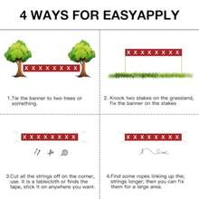 1 Stück Neon Geburtstag Outdoor Garten Dekorations Banner, Graffiti Geburtstag Hintergrund, für Geburtstagsfeierdekoration, Fotohintergrund Banner, Partydekoration, Innen- und Außenbereich Dekorations Banner