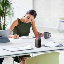 4/8pcs Bible Verse Ballpoint Pens, Christian Ballpoint Pens, Inspirational Quotes Pens, Small Push-Button Ballpoint Pens, Mini Black Ink Pens, Religious Gifts, Suitable For Women, Men, Office, School (Light Color) - Multicolor - View 7