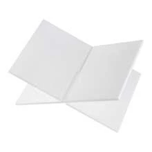 SHIOUCY Scaffale da scrivania - Bianco - Visualizzare 7