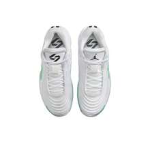 Nike Jordan Luka 3 PF “Photo Finish” 时尚轻便缓震防滑低帮男款篮球鞋 - 白綠 - 查看 4