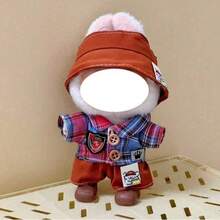 Accesorio de figura de muñeca de moda personalizada de 17 cm para el conjunto de camisa de moda de (la muñeca y los zapatos no están incluidos) - Multicolor - Ver 6