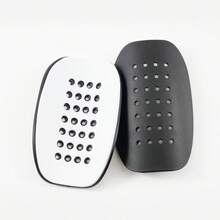 1 Pair Mini Football Training Shin Guards, Match Training Pads - Reusable, Comfortable Wear, Durable - Multicolor - View 9