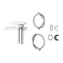 HaroldDol Rubinetti per lavabo - Argento - Visualizzare 11