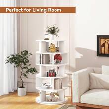 Shoe Racks - 5 Levels - View 2