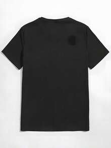 Women T-Shirts - Black - View 2