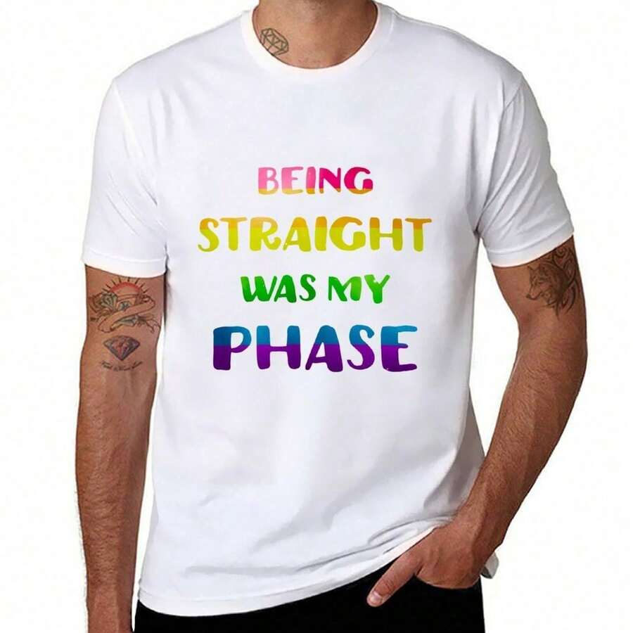 Men T-Shirts - White - View 1