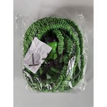 Expandable Magic Water Hose With 7 Spray Modes, High Pressure Car Wash Function - Perfect For Garden, Lawn And Outdoor Cleaning. Black, Modern Minimalist Design, Ideal For Bathing Dogs And Outdoor Cleaning, Essential Pet Grooming Accessory. Adjustable Nozzle. - Multicolor - View 2