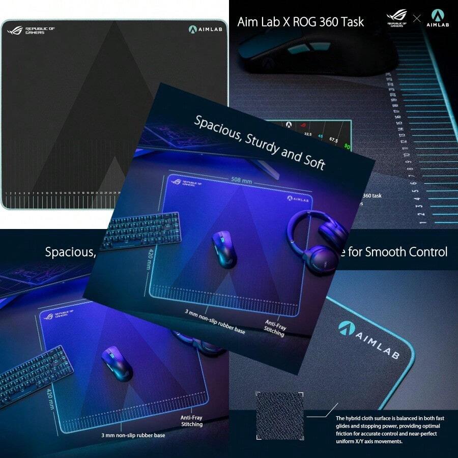 Mouse Pads - View 1
