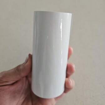 1 Roll 5m/196.85in Glossy Wallpaper Border, Home Baseboard Decorative Sticker, Glossy Door Frame Decor Sticker